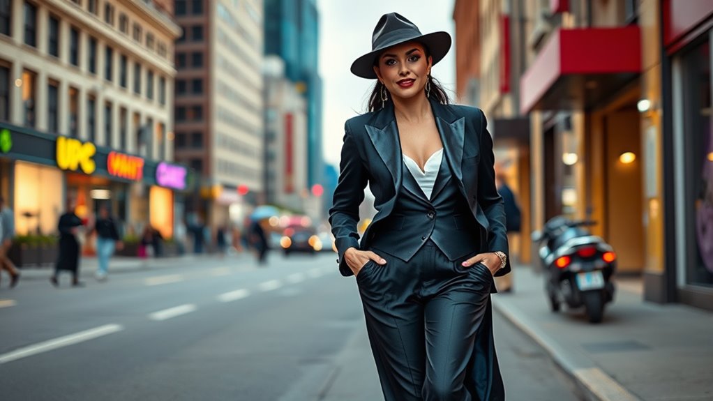 Gender-Bending Costumes: Styling and Confidence 11 celebrate cultural diversity fashion