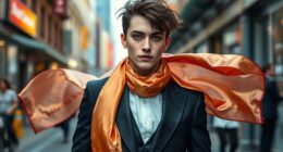 Gender-Bending Costumes: Styling and Confidence 39 challenging gender norms boldly