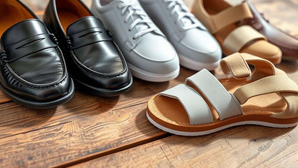 Shoes and Comfort: Choosing the Right Footwear 8 check shoe fit regularly
