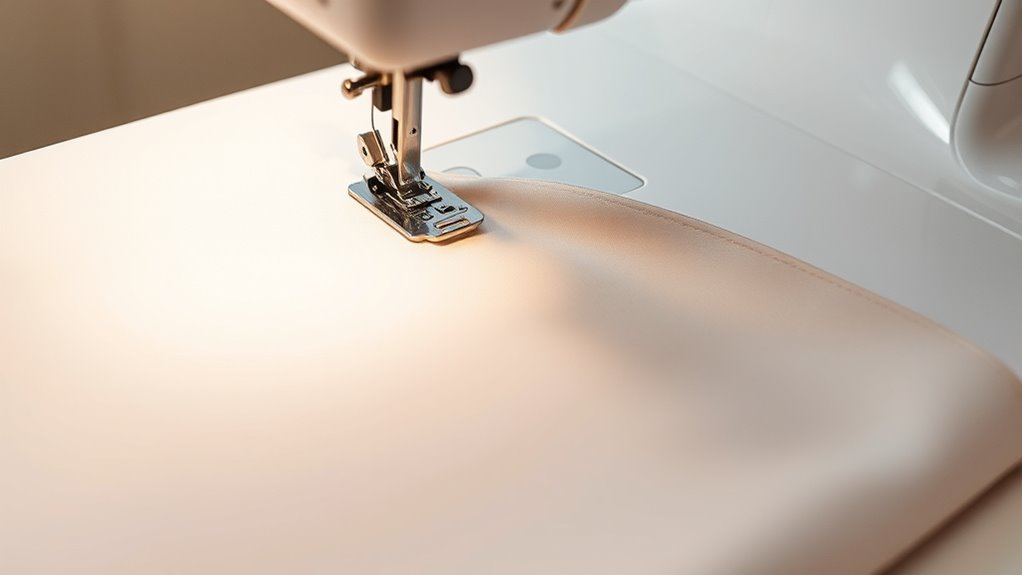 Sewing Stretch Fabrics Without Waves 7 choose appropriate stabilizers carefully