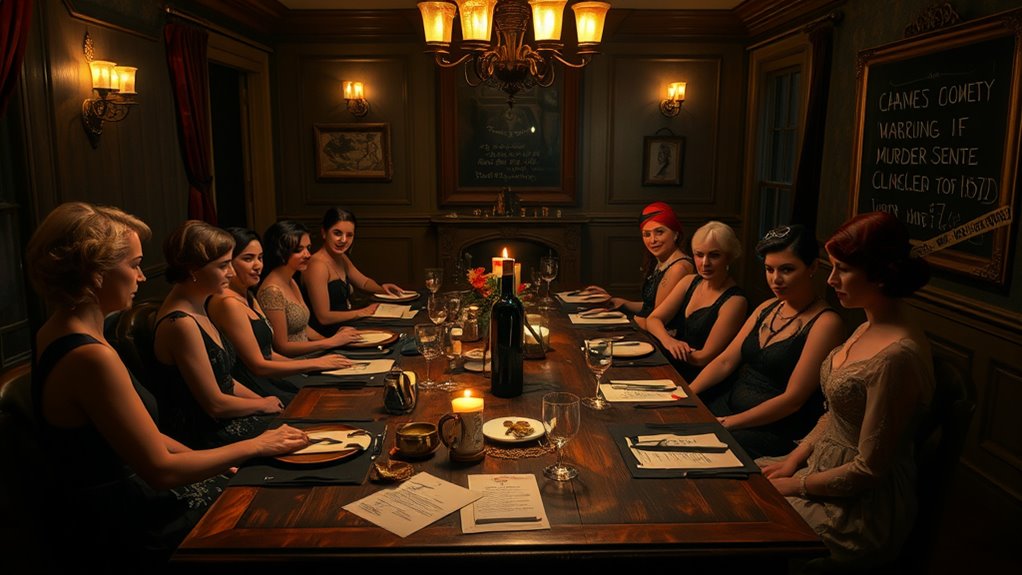 choose engaging immersive storytelling