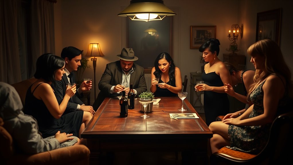 choose enthusiastic suitable roles