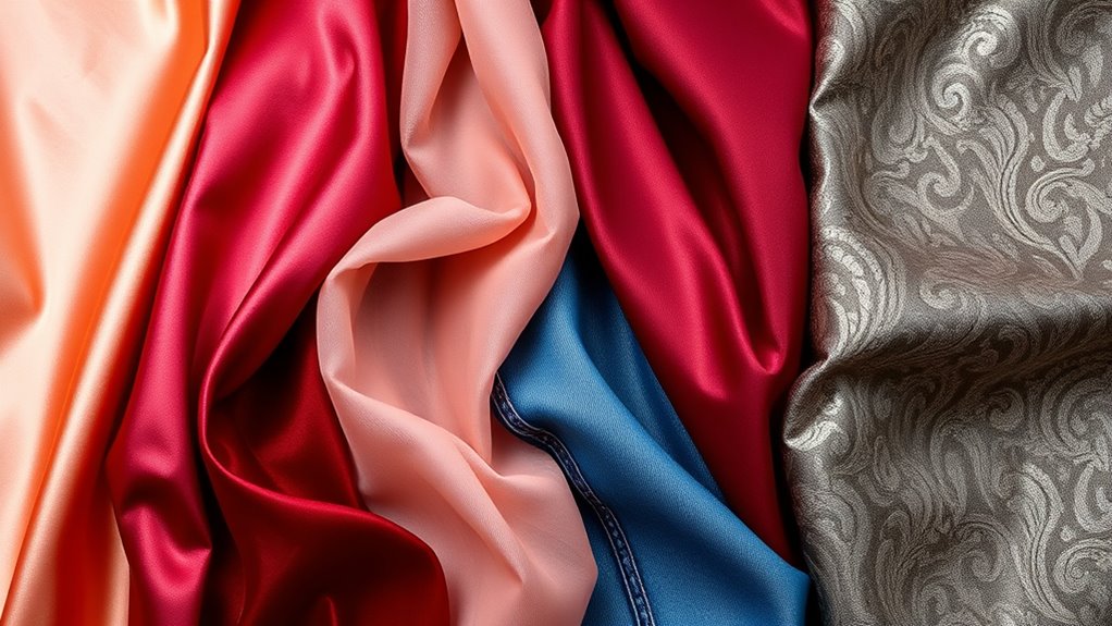 choose fabrics based on qualities
