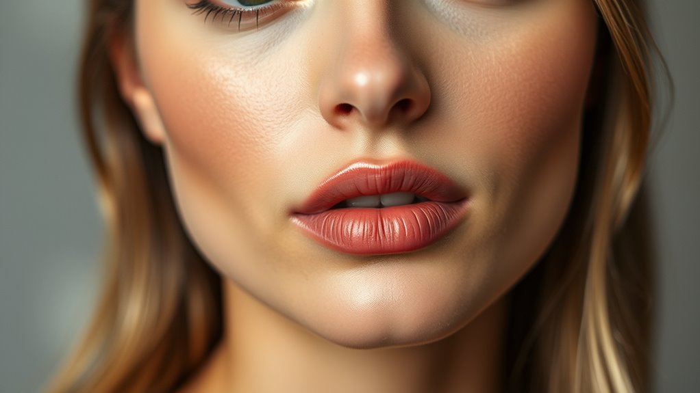 choose matte pore filling primer