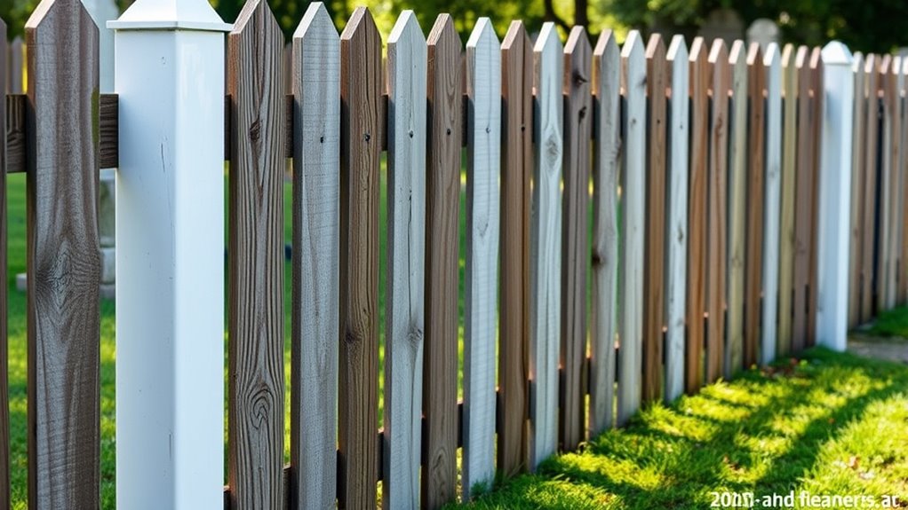 choose quality materials and maintenance