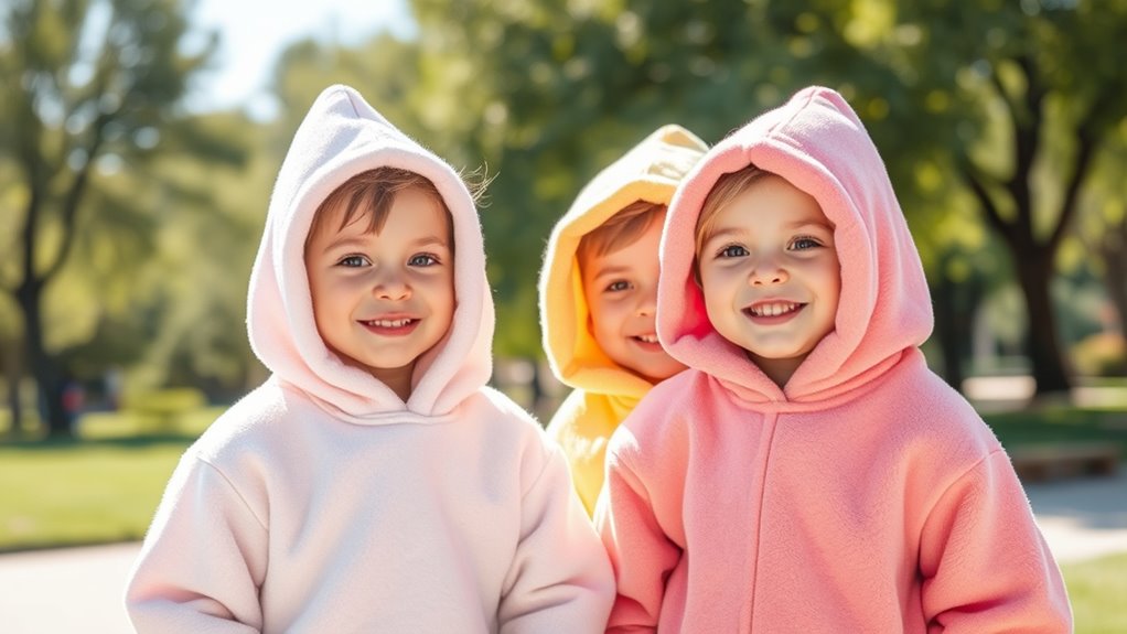 Kid-Friendly Costumes: Comfort and Visibility 3 choose soft breathable fabrics