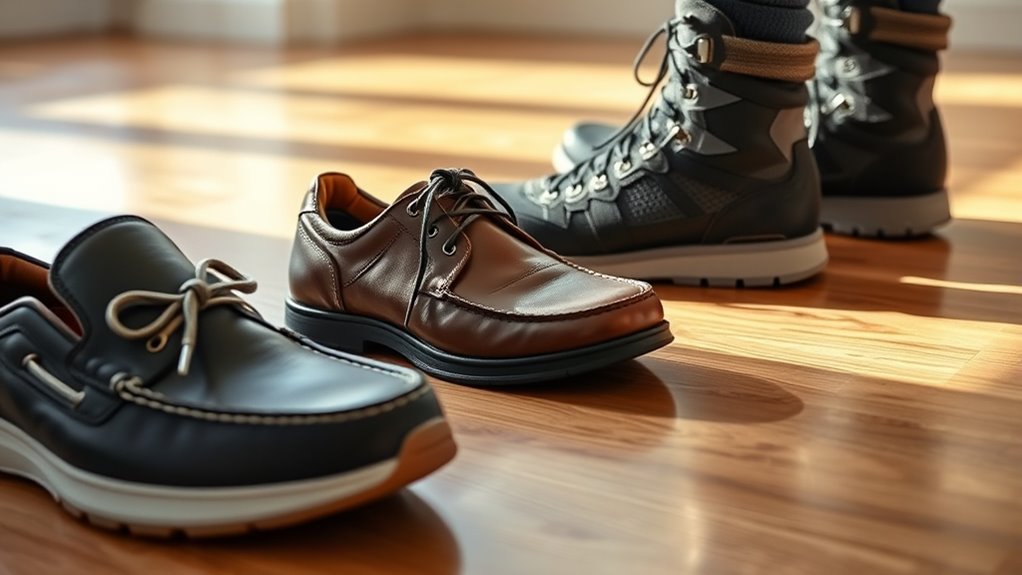 Shoes and Comfort: Choosing the Right Footwear 4 choose suitable activity specific footwear