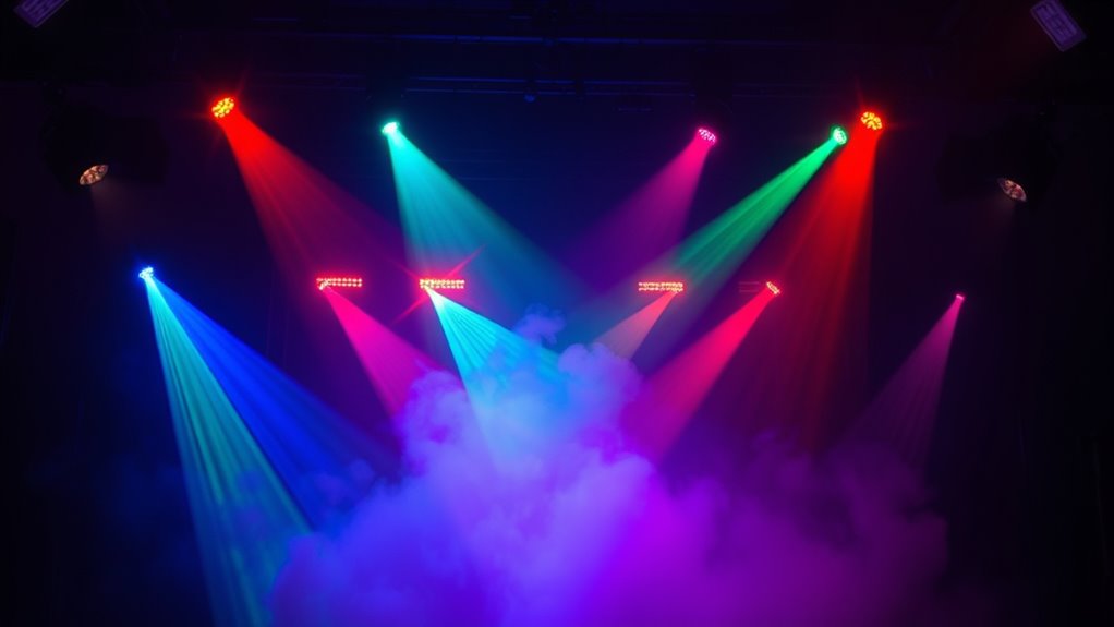 choosing effective halloween lighting
