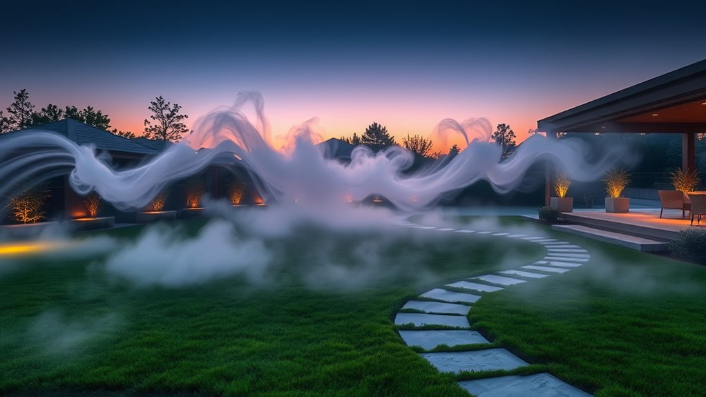 choosing fog cooling systems