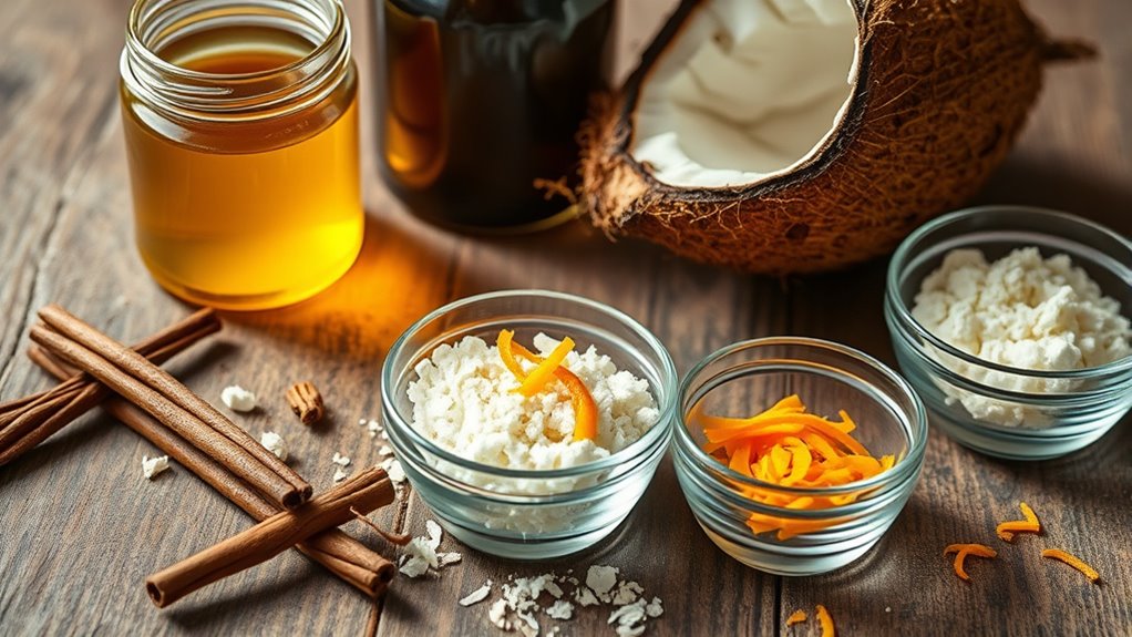 choosing gluten free sweeteners wisely