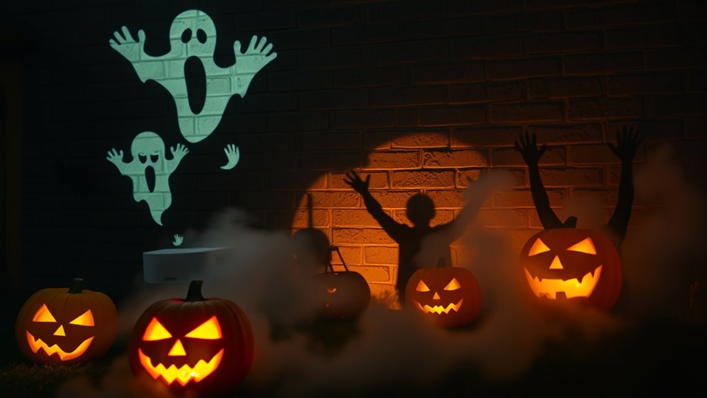 choosing halloween pico projectors