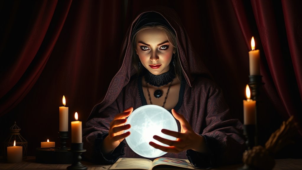 choosing perfect fortune teller