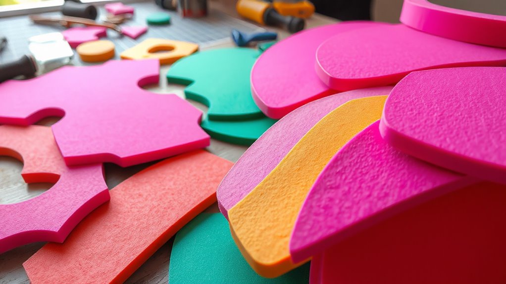 choosing suitable foam adhesive