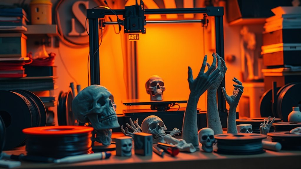 14 Best 3D Printers for Halloween Props in 2025 — Create Spooky Decorations Like a Pro 31 choosing the right 3d printer