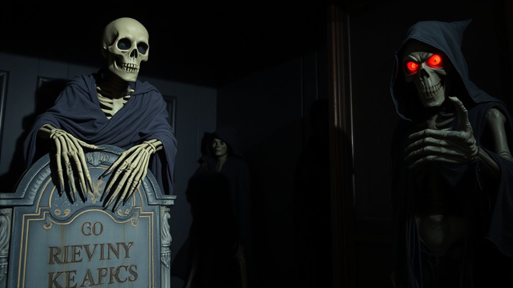 choosing the right crypt keeper