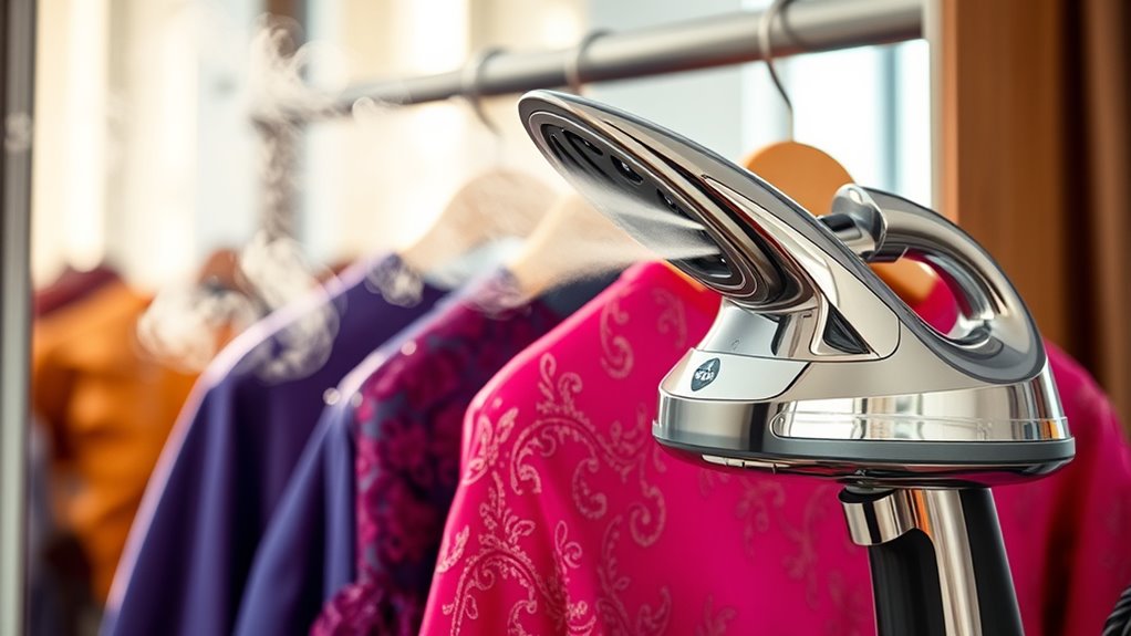 13 Best Garment Steamers for Costume Prep: Effortless Wrinkle-Free Looks 29 choosing the right garment steamer