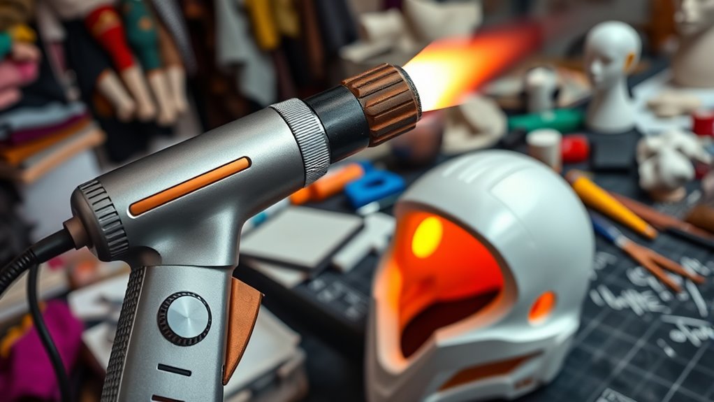 choosing the right heat gun