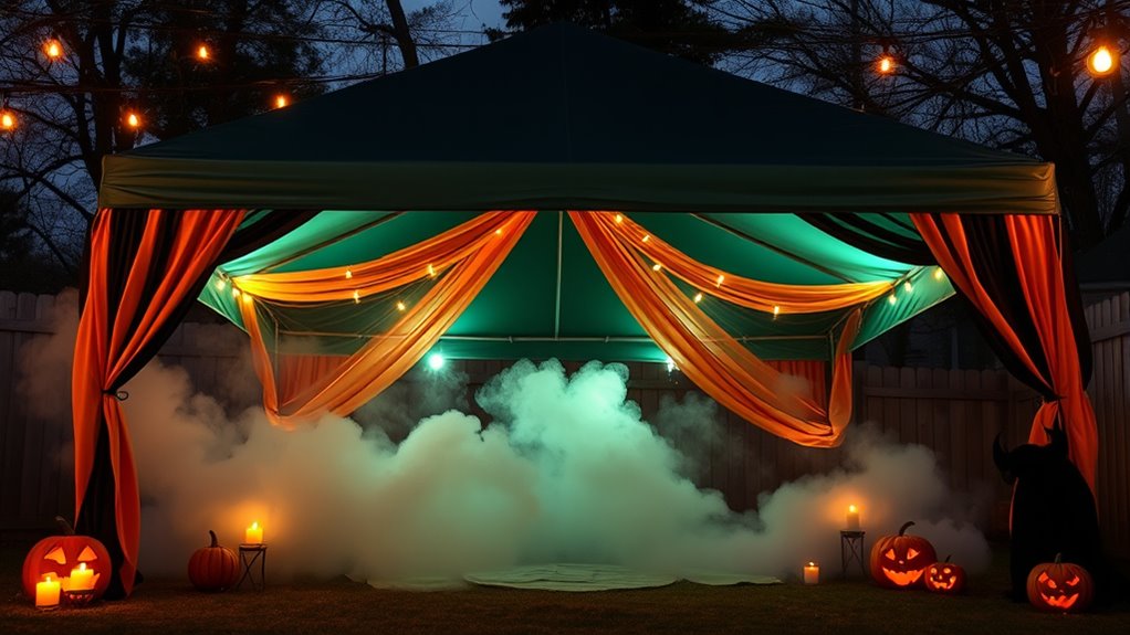 15 Best Outdoor Canopy Tents for Halloween Events That Will Keep You Spookily Covered 33 choosing the right outdoor canopy