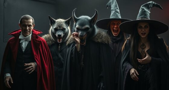 classic creature design principles