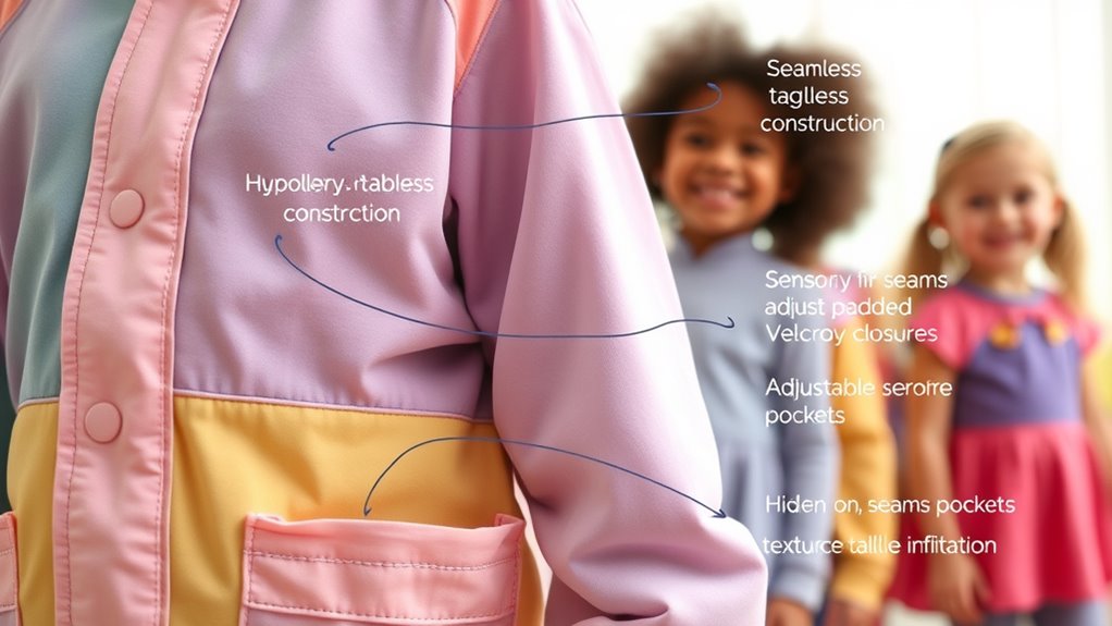 Adaptive Costumes: Accessible Design Ideas 9 comfortable adaptable sensory costumes