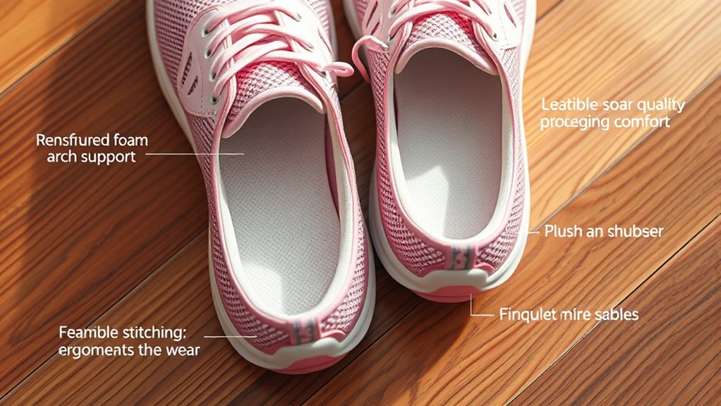 Shoes and Comfort: Choosing the Right Footwear 5 comfortable sustainable footwear construction