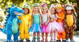 Kid-Friendly Costumes: Comfort and Visibility 39 comfortable visible children s costumes