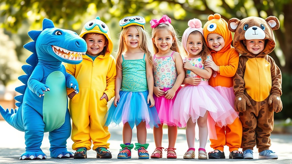 Kid-Friendly Costumes: Comfort and Visibility 1 comfortable visible children s costumes