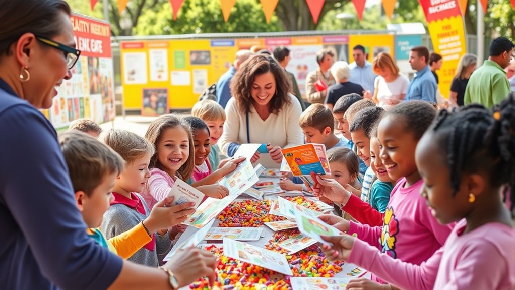 Candy Buyback Programs: How They Work 10 community education and safety