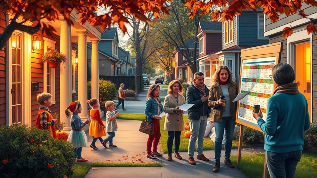 community input shapes schedule