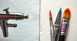 comparison of painting tools