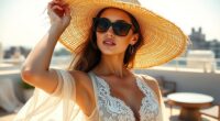 Heat-Safe Costuming: Staying Cool in Heavy Looks 2 cool costumes for heat