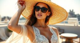 Heat-Safe Costuming: Staying Cool in Heavy Looks 21 cool costumes for heat