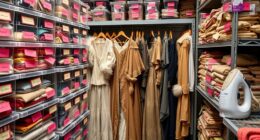 costume storage and maintenance