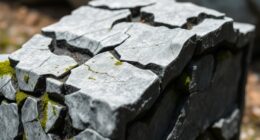 crafting foam tombstones