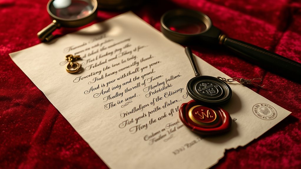 create and send detailed invitations