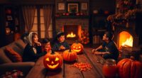 Family Traditions to Start This Halloween 2 create halloween family rituals