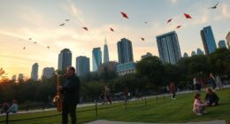 creating immersive auditory environments