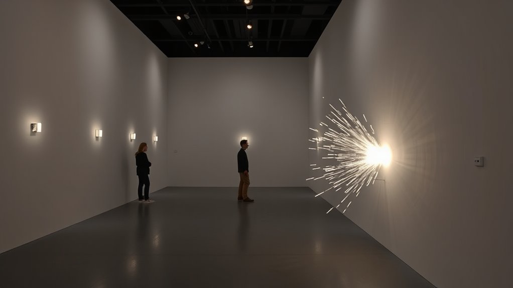 Motion Sensors and Triggers: Startle Effects 3 creative customizable motion sensors