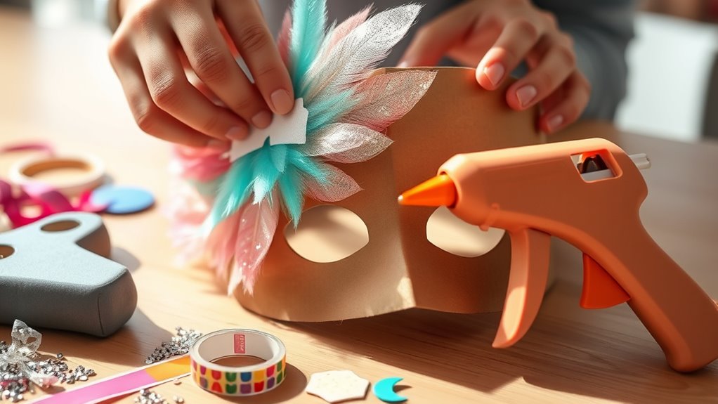 creative diy costume accessories