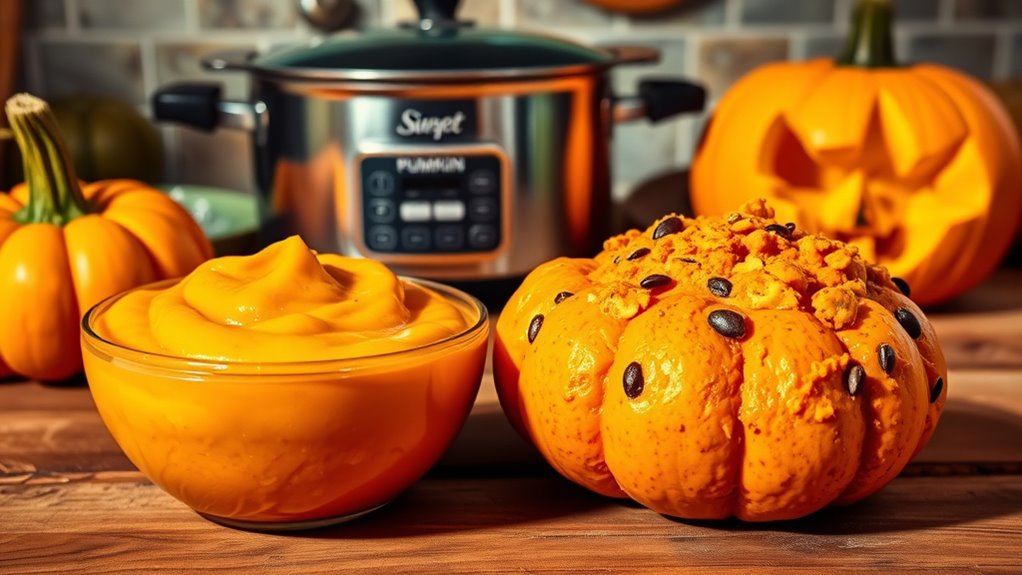 Pumpkin Puree Basics: Fresh vs. Canned 11 creative pumpkin recipe ideas