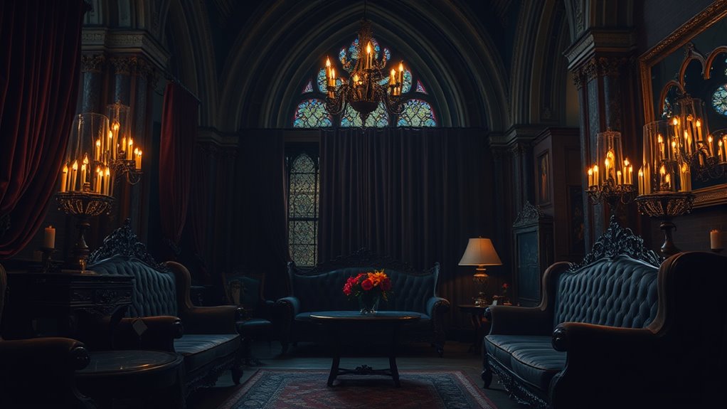 Theme Ideas: Classic, Gothic, and Camp 10 creative theme blending tips