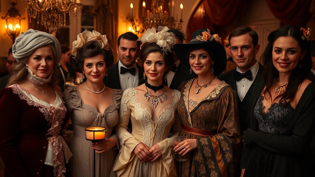 Adult Halloween: Classy Without Losing the Fun 11 cultural literary costume inspiration