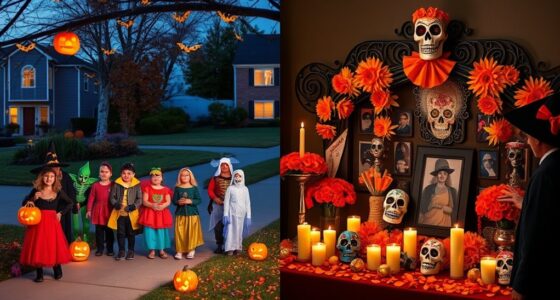 Halloween vs. Día De Muertos: Differences and Respectful Observance 21 cultural respect for traditions
