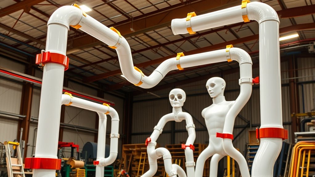 custom pvc shape creation