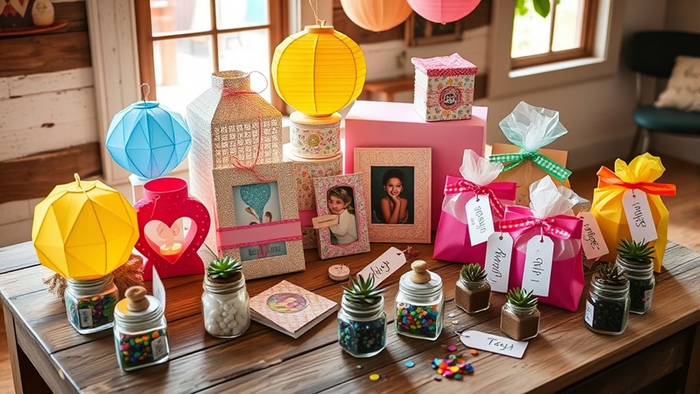 customizable creative craft kits