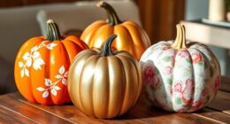 decorate without carving