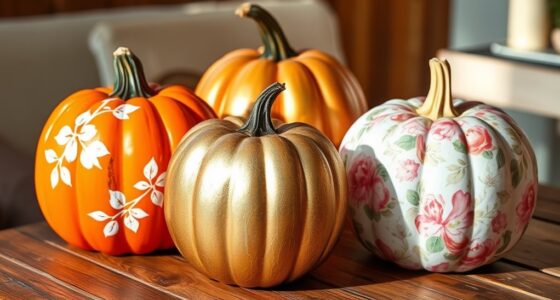 decorate without carving