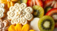 decorative edible treat options
