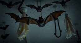 decorative hanging safety symbols