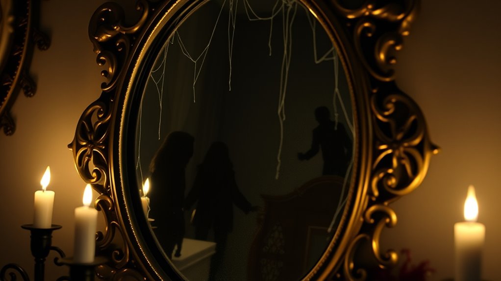 14 Best Animatronic Haunted Mirrors That Will Elevate Your Halloween Decor 31 design sound size durability